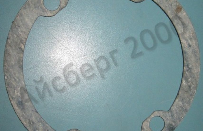 Прокладка паронитовая под всасывающий клапан 002.031.008