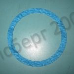 Прокладка паронитовая под всасывающий клапан (на гильзу)