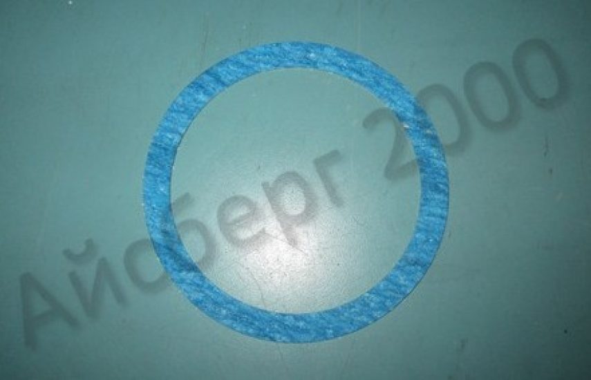 Прокладка паронитовая под всасывающий клапан (на гильзу)