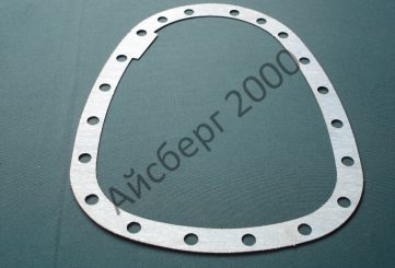 Прокладка передняя, паронит, 026.274.009