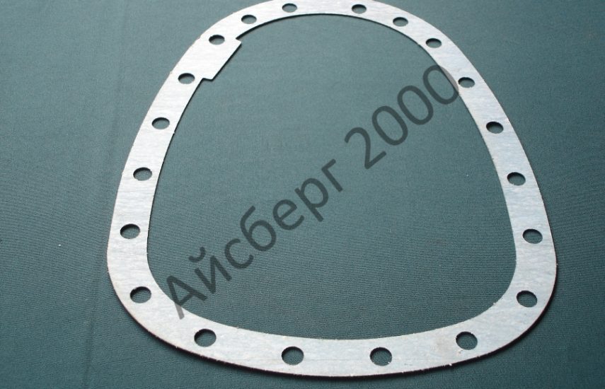 Прокладка передняя, паронит, 026.274.009