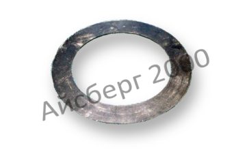 Прокладка сальника плоская резиновая, АУ200-29-13