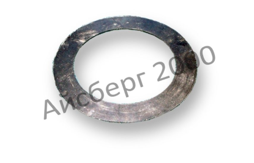 Прокладка сальника плоская резиновая, АУ200-29-13