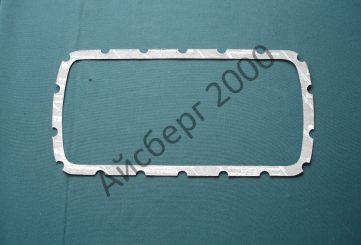 Прокладка верхняя, паронит, 026.272.005