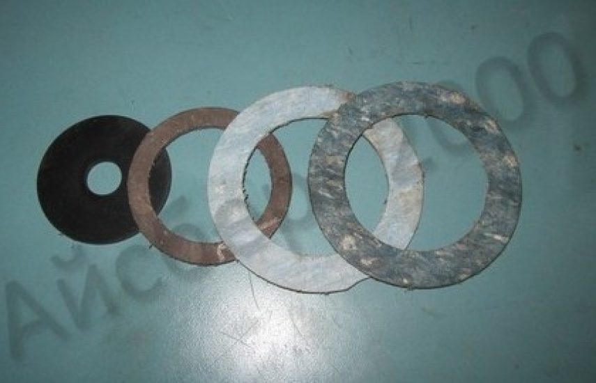 Прокладки для предохранительного клапана (4шт.)