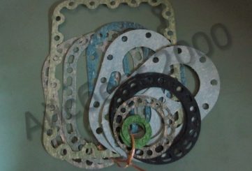 Прокладки на ФУ12 (паронит)