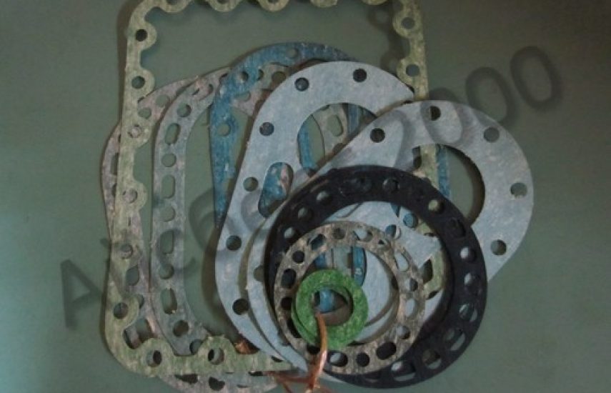 Прокладки на ФУ12 (паронит)