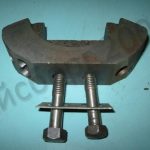 Противовес с болтами и замком (2ФВБС6016-01; ФУУ25бс1-07-04; ФУ8-07-06)