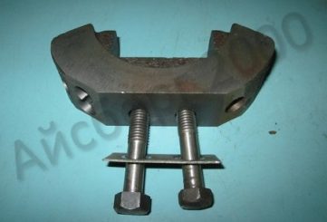 Противовес с болтами и замком (2ФВБС6016-01; ФУУ25бс1-07-04; ФУ8-07-06)