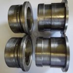 Рем. Радиал. подшипники скольжения для 6ВХ (ВХ260) (4 шт.) d=109 — 0,02