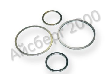 Регулировочные кольца на один ротор для ВХ280, ВХ410 (4 шт.)