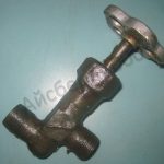 Регулирующий вентиль Ду10, 15с92бк