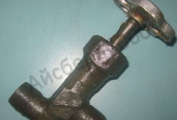 Регулирующий вентиль Ду10, 15с92бк