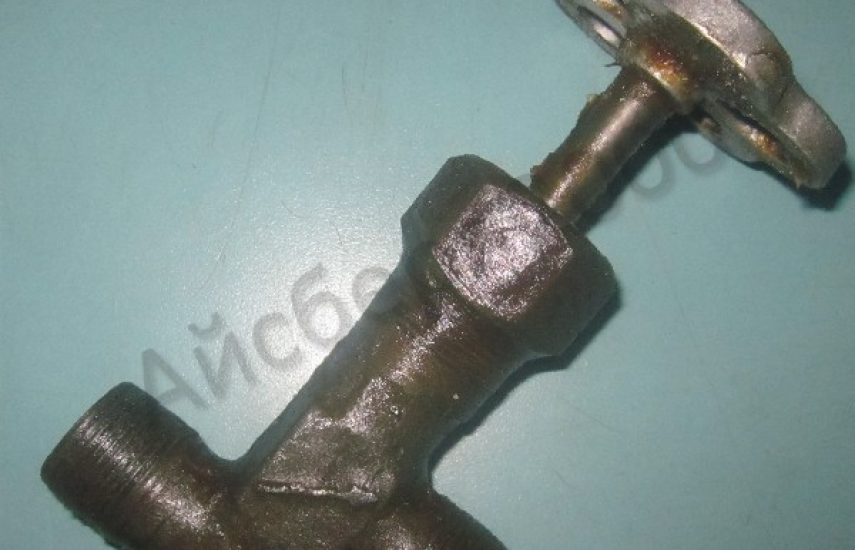 Регулирующий вентиль Ду10, 15с92бк