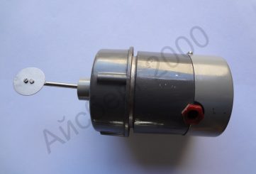 Реле потока воды РПИ 50-4 (для охлаждения масла, на расход 10 м3/ч)