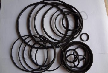 Резиновые прокладки для компрессоров типа 6ВХ (ВХ260)