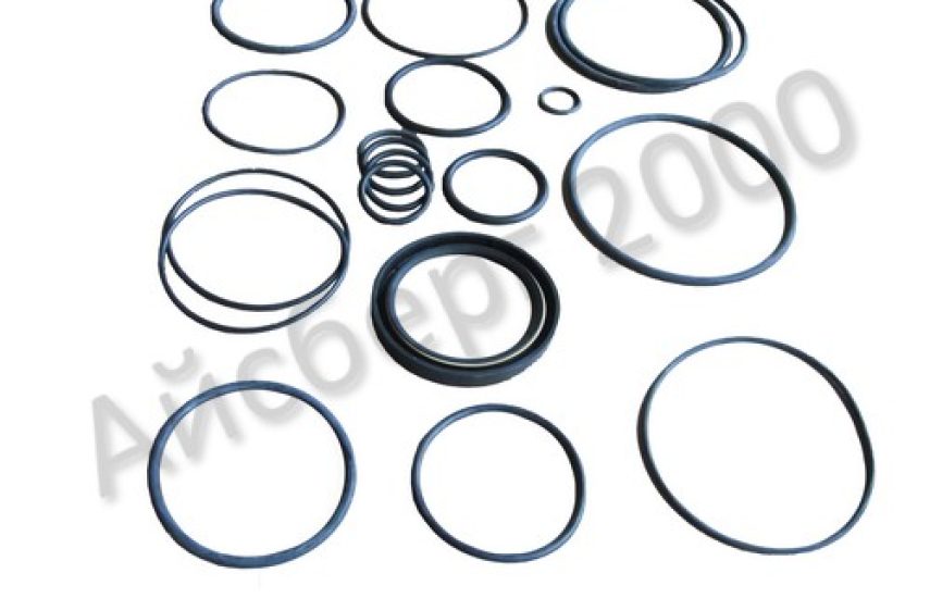 Резиновые прокладки для компрессоров типа ВХ350, 5ВХ