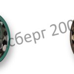 Роликоподшипник коренной 53618