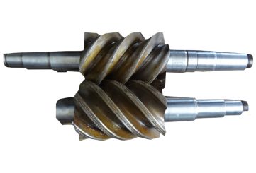 Роторы на ВХ350, ВХ30, 5ВХ перешлифованные в ремонтный размер; шейка d 89 -0,02 (указать год выпуска компрессора)