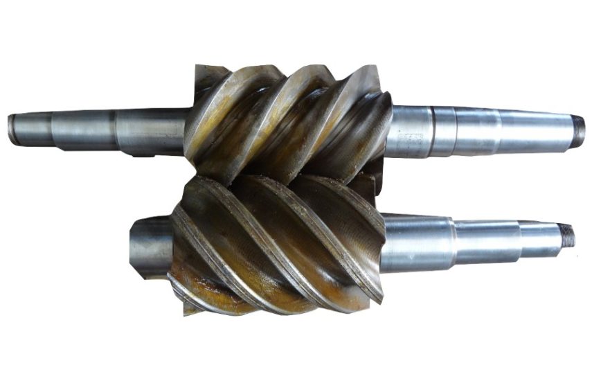 Роторы на ВХ350, ВХ30, 5ВХ восстановленные в номинальный размер (указать год выпуска компрессора)