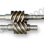 Роторы ведомый и ведущий в комплекте на ВХ280