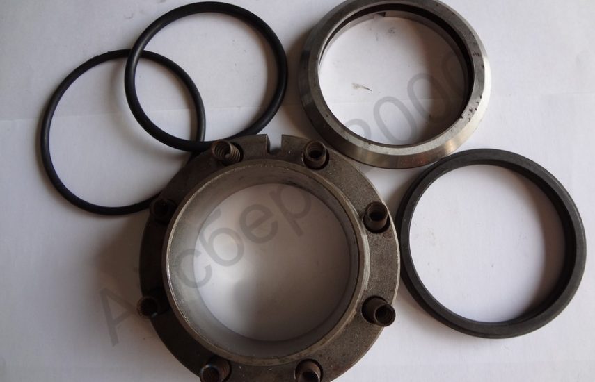 Сальник для компрессоров типа ВХ350, 5ВХ, ВХ260