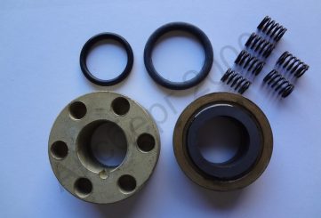 Сальник для шестерёнчатого маслонасоса Г11/25