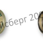 Сальник в сборе без крышки и без диска