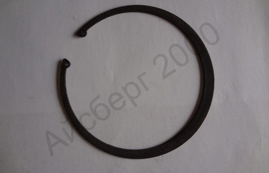 Шайба пружинная А130