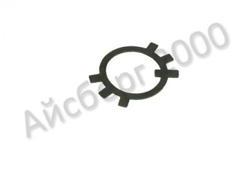 Шайба стопорная d48 для ВХ350, 5ВХ на шток