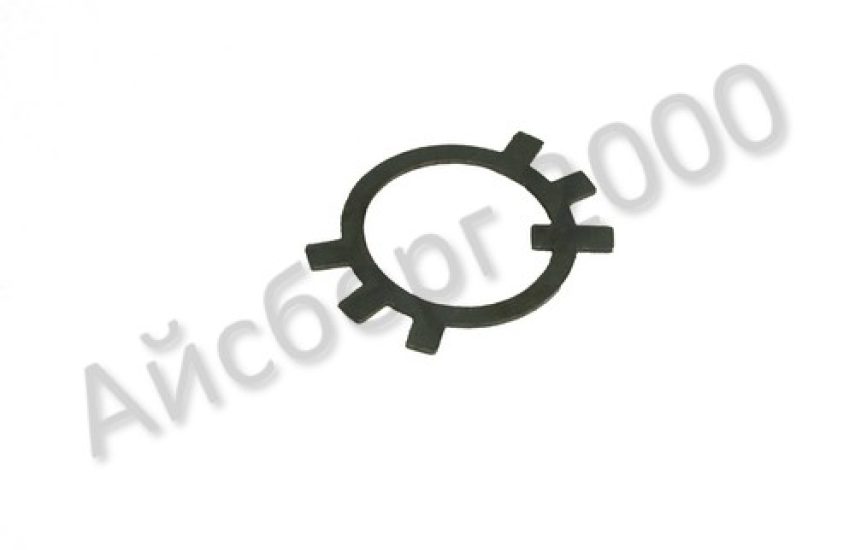 Шайба стопорная d48 для ВХ350, 5ВХ на шток
