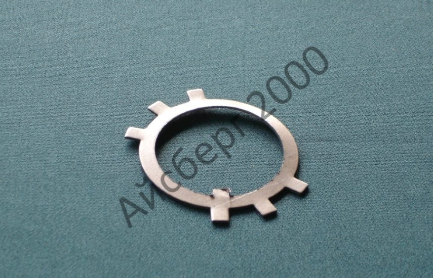 Шайба стопорная маховика 60.01 901.120.010