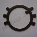 Шайба стопорная многолапчатая  d56 для ВХ350, 5ВХ на маховик