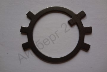 Шайба стопорная многолапчатая d56 для ВХ350, 5ВХ на маховик
