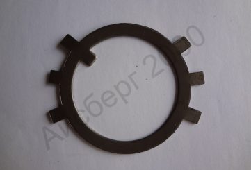 Шайба стопорная многолапчатая d68