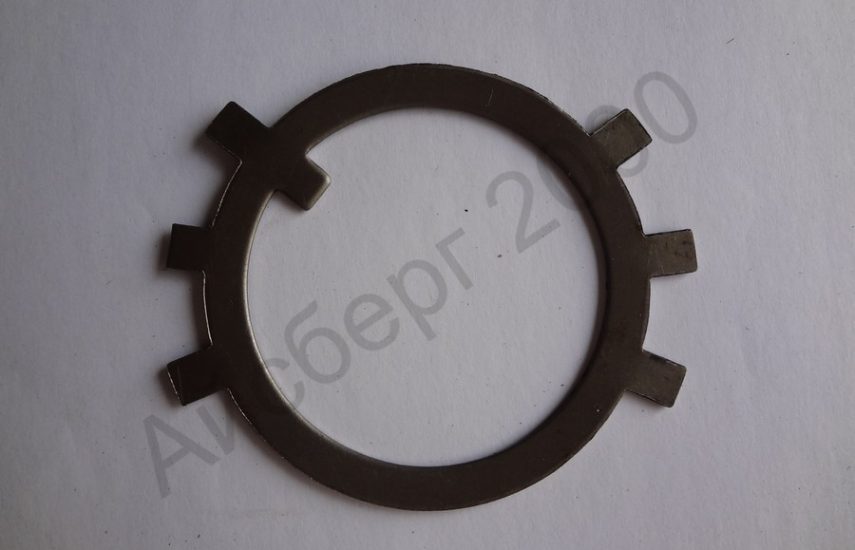 Шайба стопорная многолапчатая d68