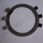 Шайба стопорная многолапчатая d80