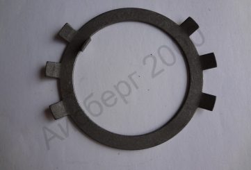 Шайба стопорная многолапчатая d80