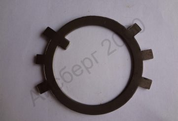 Шайба стопорная многолапчатая для ВХ280, ВХ410, d64