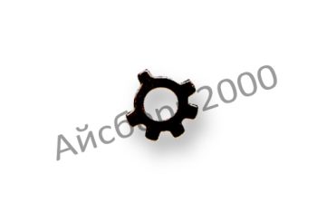 Шайба стопорная нагнетательного и всасывающего клапана, d11, АУ200-Ц41-07