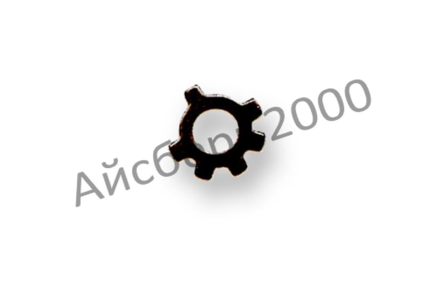 Шайба стопорная нагнетательного и всасывающего клапана, d11, АУ200-Ц41-07