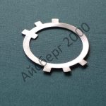 Шайба стопорная шестерни коленвала 72.01 901.120.020