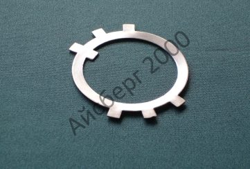 Шайба стопорная шестерни коленвала 72.01 901.120.020