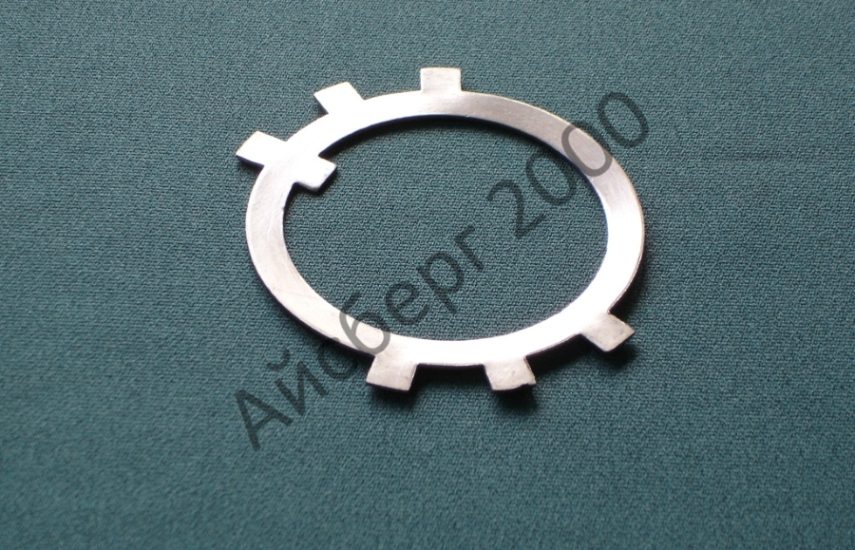 Шайба стопорная шестерни коленвала 72.01 901.120.020