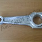 Шатун в сборе алюминиевый, ремонтный размер, 2ФУБС12-Ц220