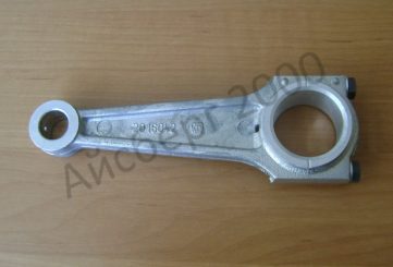 Шатун в сборе алюминиевый, ремонтный размер, 2ФУБС12-Ц220