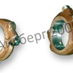 Шатун в сборе без вкладышей, 026.160.007