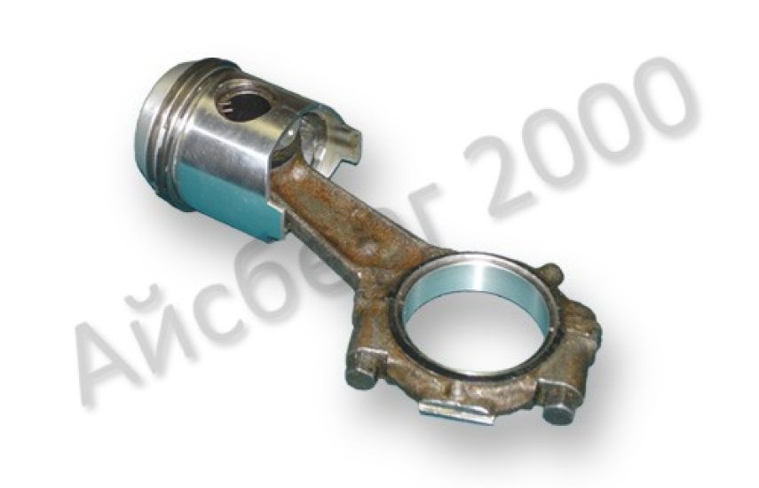 Шатунно-поршневая группа П80-050 в сборе без вкладышей