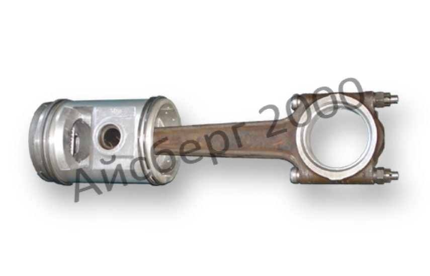 Шатунно-поршневая группа в сборе с бимет. вкладышами