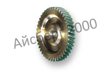 Шестерня привода маслонасоса, 026.069.007